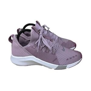 NIKE Women’s Air Zoom Elevate Pink Running Athletic Sneakers Size 8